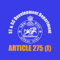 Article-275(I) Odisha icon