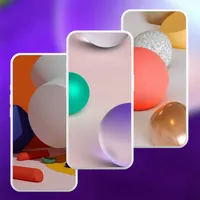 Galaxy A75 5G Wallpaper icon