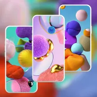 Galaxy A51 & A71 Wallpapers icon