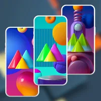 Galaxy M44 & M54 5G Wallpaper icon