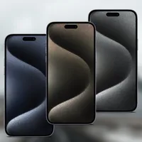 iPhone 15 Pro Max Wallpaper icon