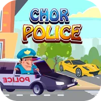 Chor Police : Car Racing Game icon