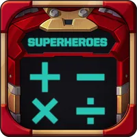 Superhero Calculator icon