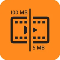 Veedify: Auto Compress Video icon