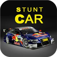 Stunt Car Simulator City Car D icon