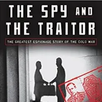 The Spy and The Traitor icon
