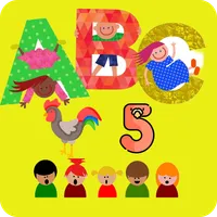 ABC, Number, Fruits, Animals icon