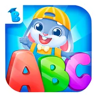 Binky ABC games for kids 3-6 icon