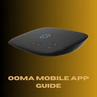 Ooma mobile app icon