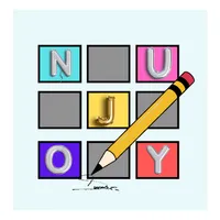 كلمات متقاطعة وصلة icon