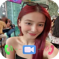 Fake Call Nancy Jewel icon