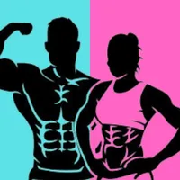 fitness exercises:Fitbod worko icon