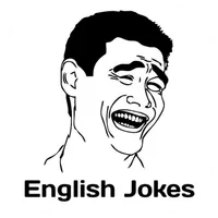 English Jokes icon