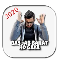 Carryminati Stickers WASticker icon