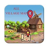 All Village Map 3D icon