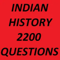 Indian History 2200  Questions icon