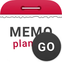 MEMOplanner Go icon