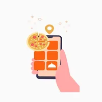 There4 delivery icon