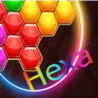 Hexa Color Puzzle icon