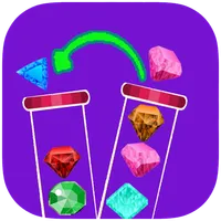 sort jewelry icon