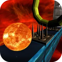 Planet Ball Bounce icon