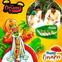 Onam Photo Frame 2023 icon