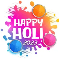 होली : Happy Holi Wishes 2023 icon