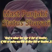 punjabi shayari attitude app icon