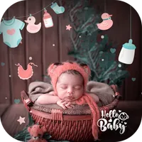Baby Photo Editor icon