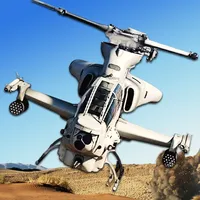 Heli Air Attack - Action Game icon