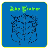 Six Pack abs workout-  fitness icon