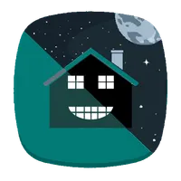 بيت الملصقات icon