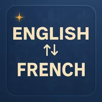English To French Translator icon