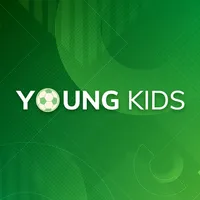 YOUNG KIDS: Bóng đá trẻ em icon