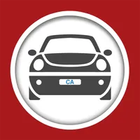 California DMV Test Prep icon