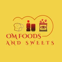 Om Foods & Sweets icon