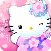 HelloKittyWorld2 Sanrio Kawaii icon