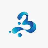 Blue filter icon