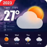 Weather Forecast & Widget icon