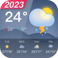 Weather Live - Radar & Widget icon