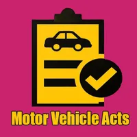 MVA : Motor Vehicle Act icon