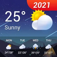 Weather Forecast - Live Weathe icon