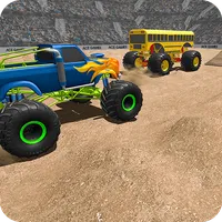 Monster Truck: Pro Drag Racing icon