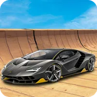Stunt Car 3D Ramp Racing Games icon