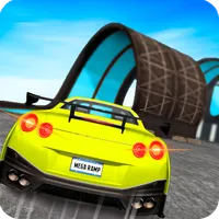 Extreme Car Race: Offline Game icon