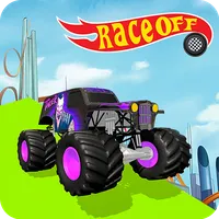 Monster Truck Games - Race Off icon