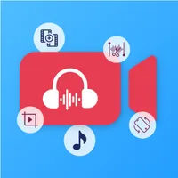 MARS Video & Audio Editor icon