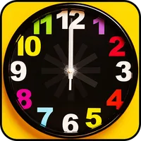 Analog clock live wallpapers icon