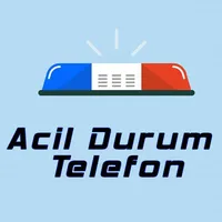 Acil Durum Telefonları icon