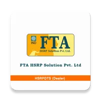 FTA HSRP DTS - Dealer icon
